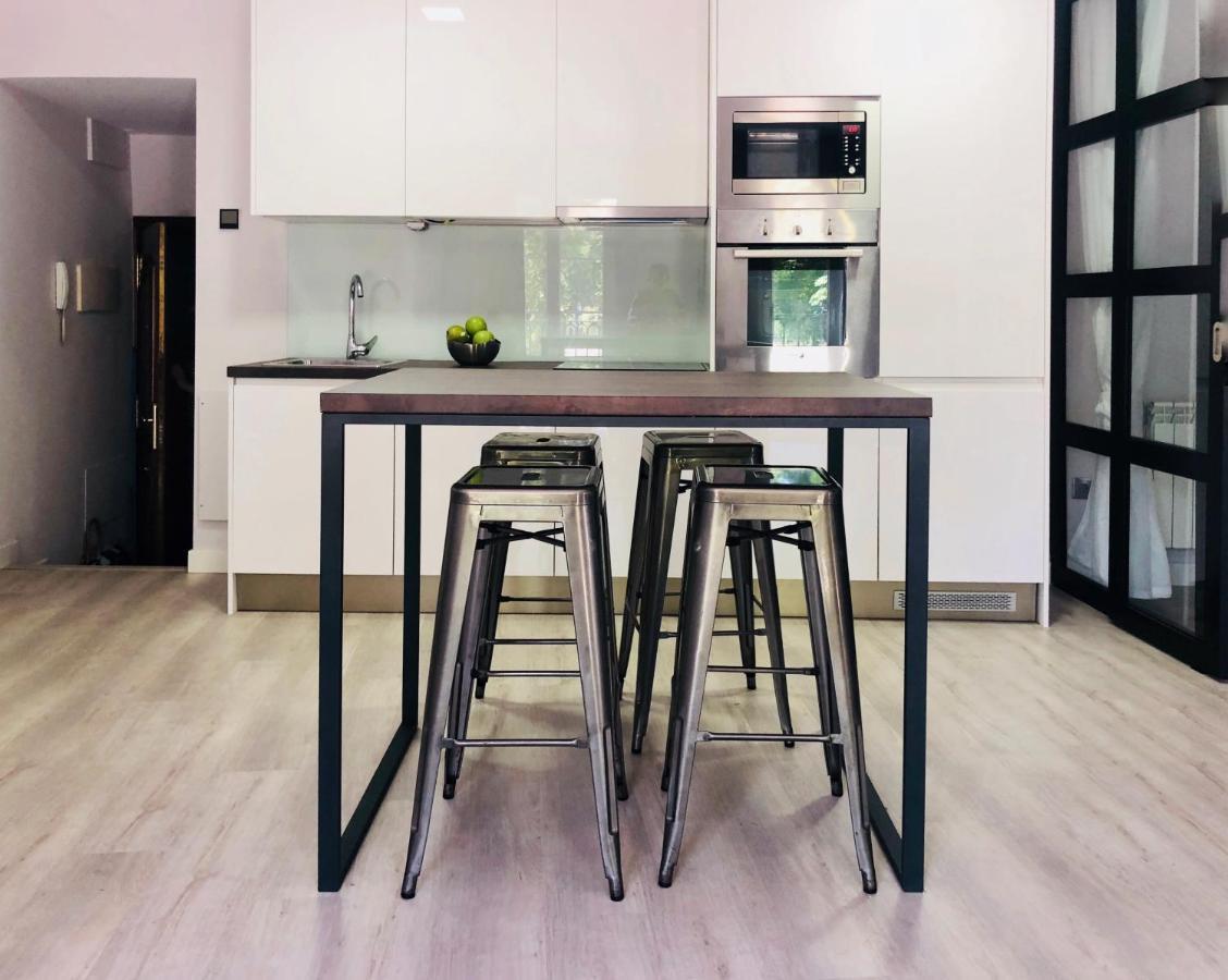 Loft Catedral Apartment บูร์โกส ภายนอก รูปภาพ