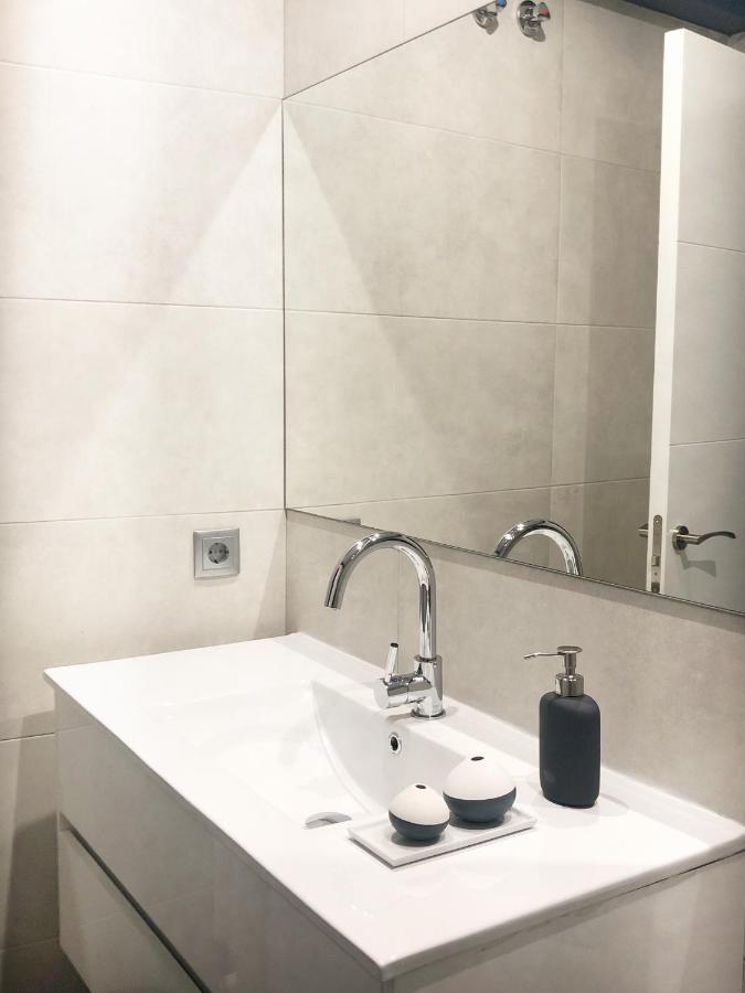 Loft Catedral Apartment บูร์โกส ภายนอก รูปภาพ