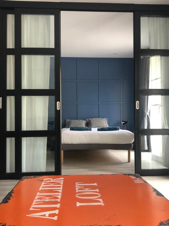 Loft Catedral Apartment บูร์โกส ภายนอก รูปภาพ