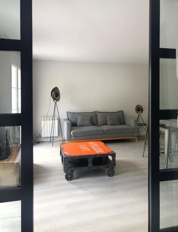 Loft Catedral Apartment บูร์โกส ภายนอก รูปภาพ