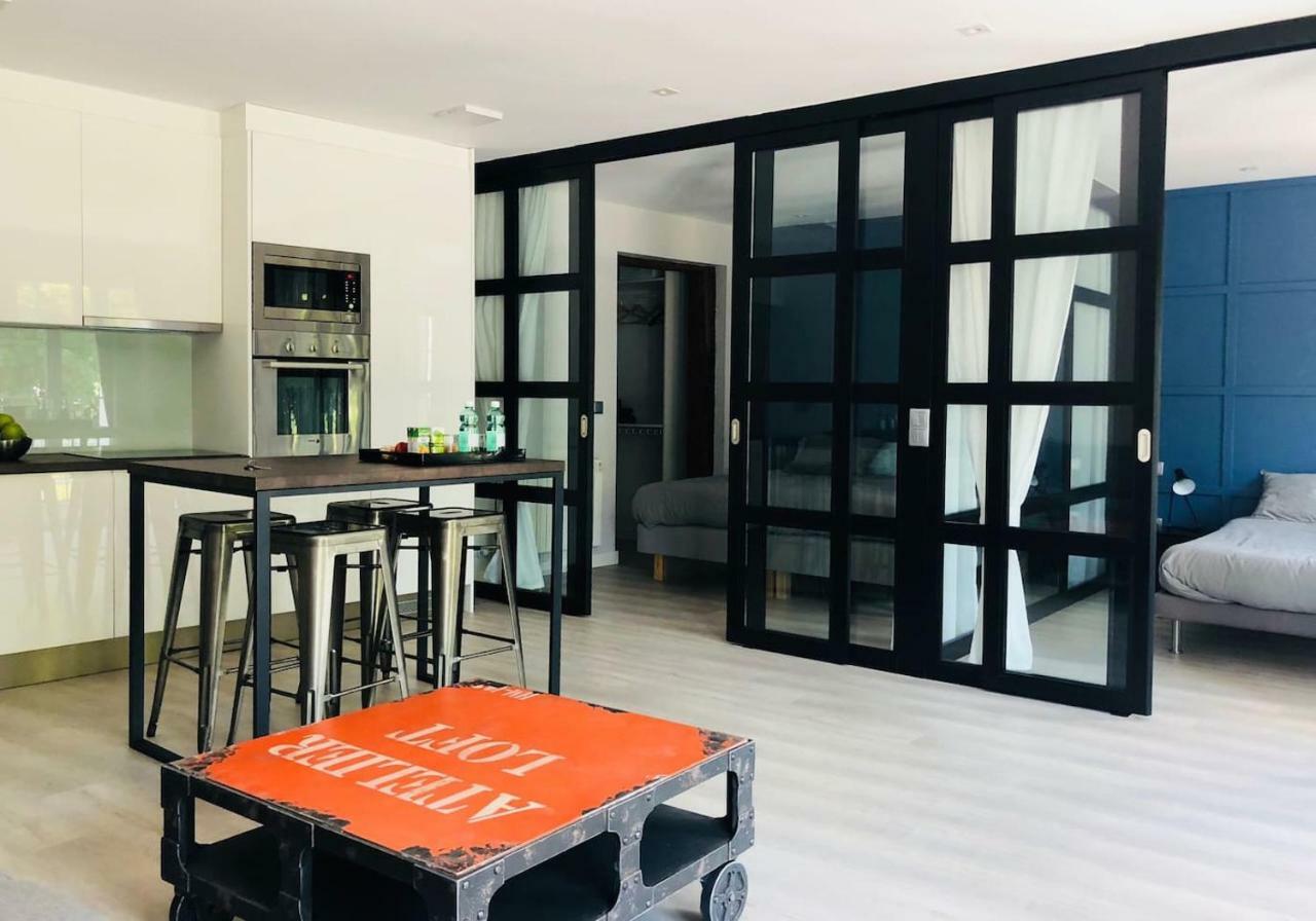Loft Catedral Apartment บูร์โกส ภายนอก รูปภาพ